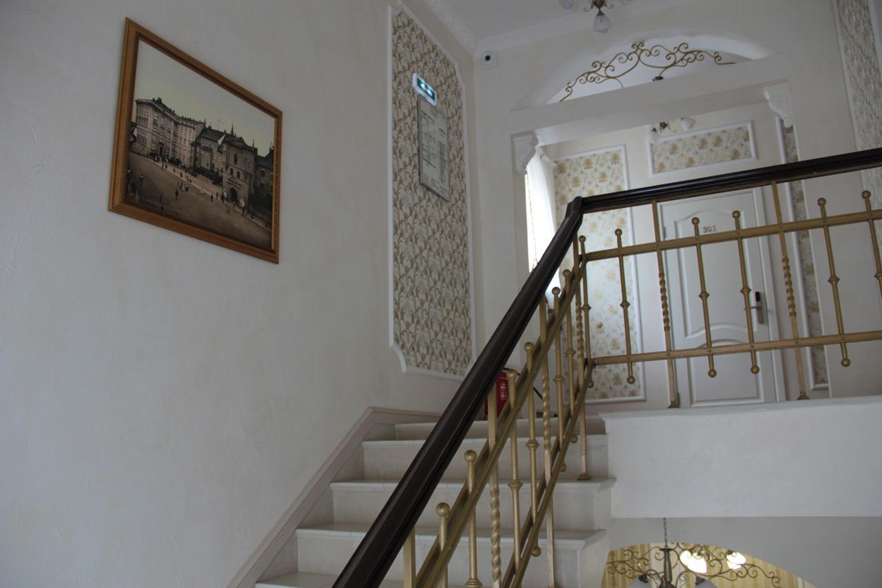 Hotel Imperial Gusev Esterno foto